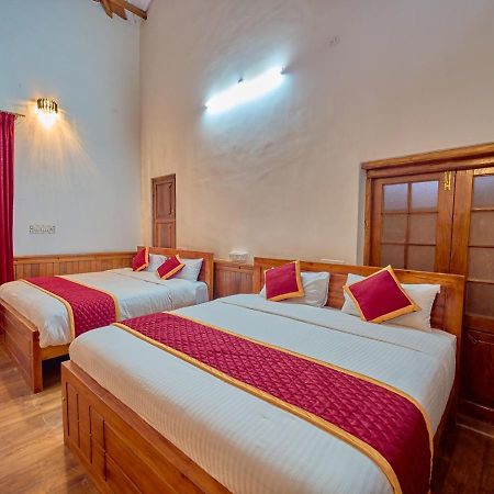 Shivs Heritage Resort Ooty By Voye Homes Exterior foto