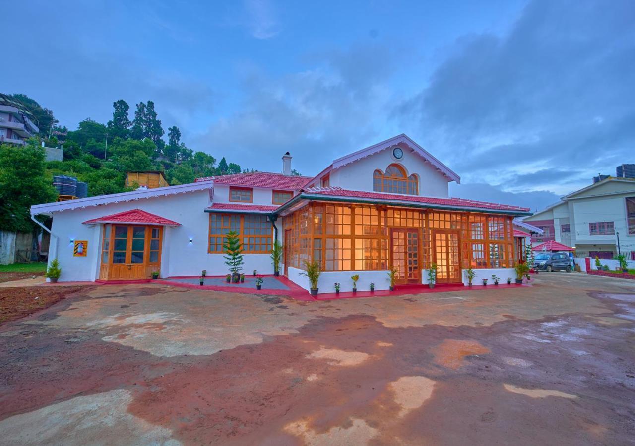Shivs Heritage Resort Ooty By Voye Homes Exterior foto