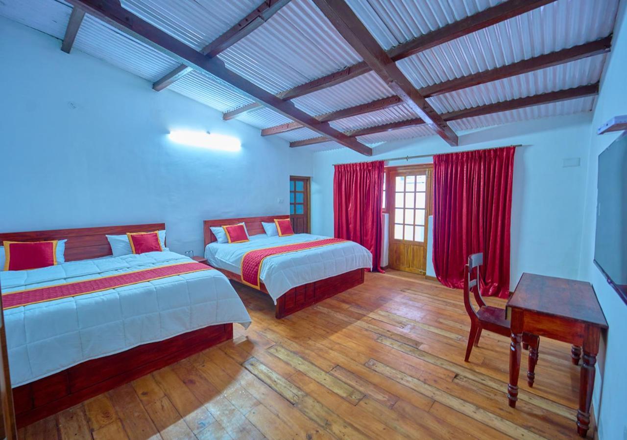 Shivs Heritage Resort Ooty By Voye Homes Exterior foto