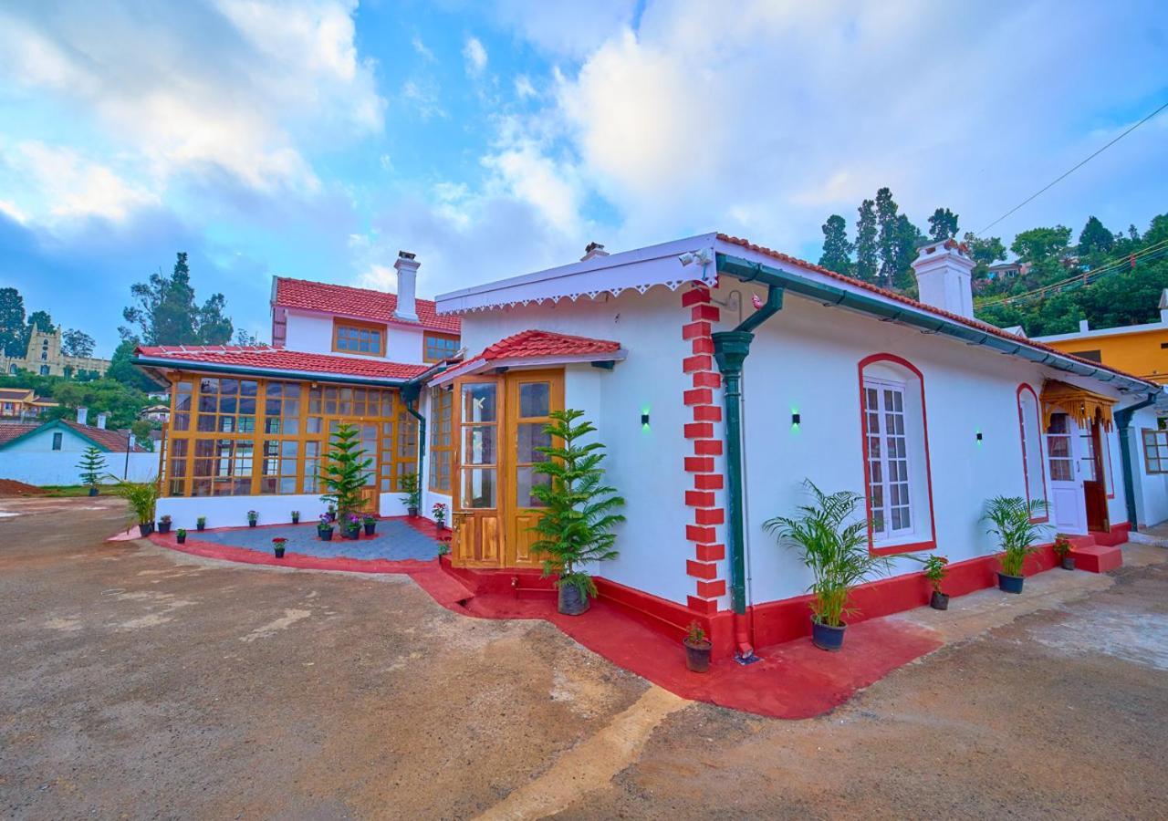 Shivs Heritage Resort Ooty By Voye Homes Exterior foto
