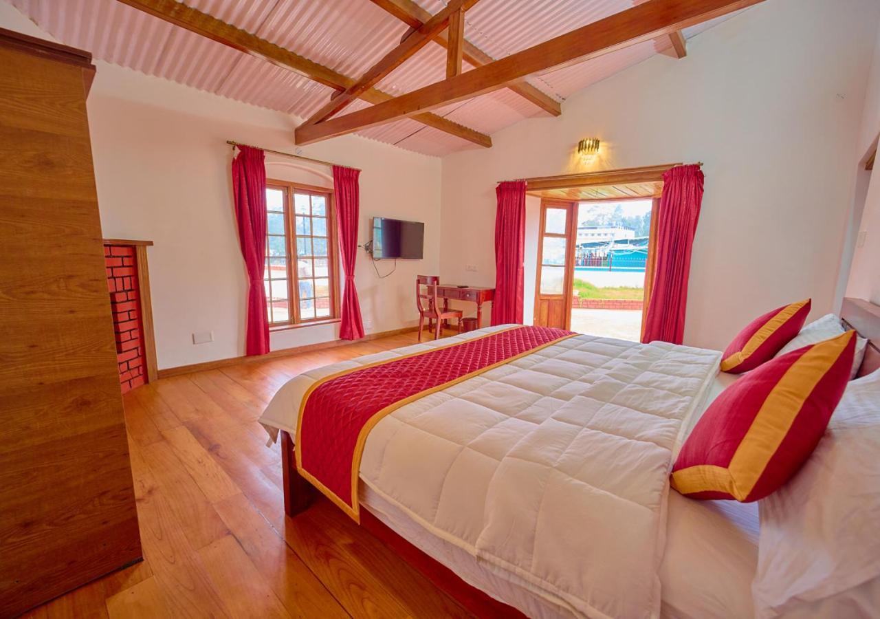 Shivs Heritage Resort Ooty By Voye Homes Exterior foto