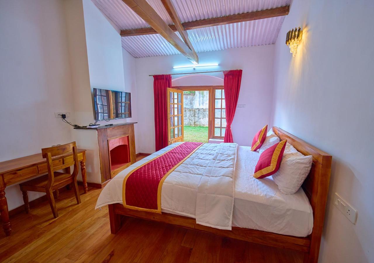 Shivs Heritage Resort Ooty By Voye Homes Exterior foto