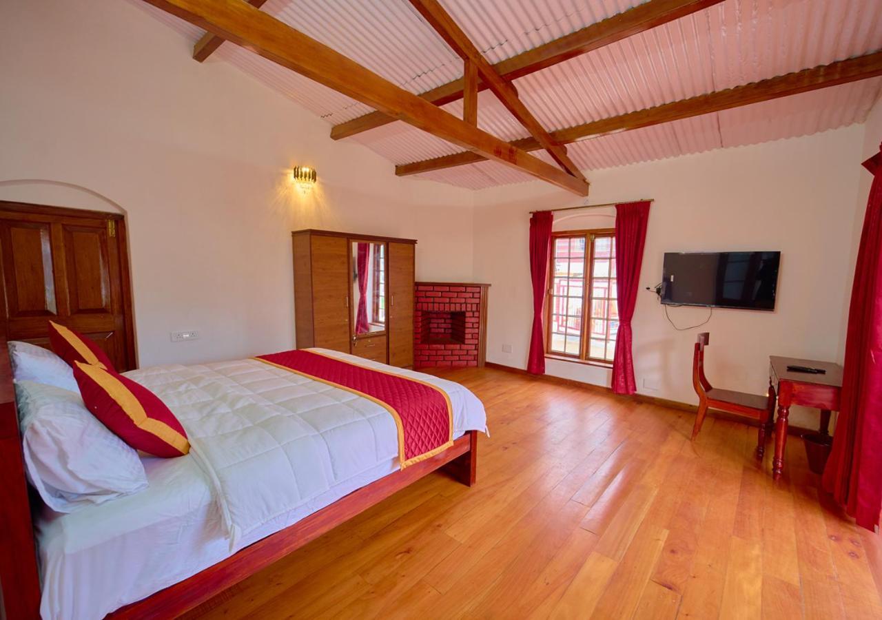 Shivs Heritage Resort Ooty By Voye Homes Exterior foto