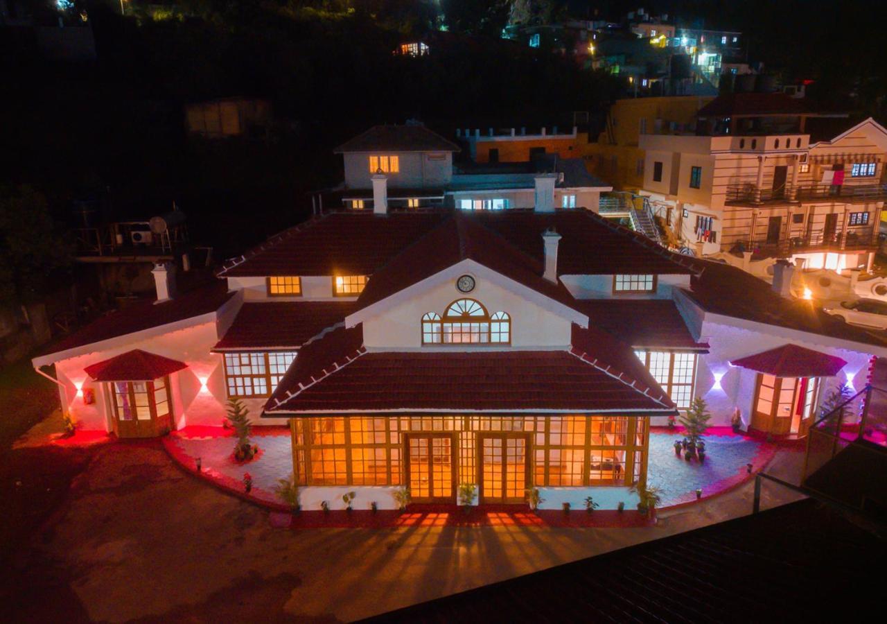 Shivs Heritage Resort Ooty By Voye Homes Exterior foto