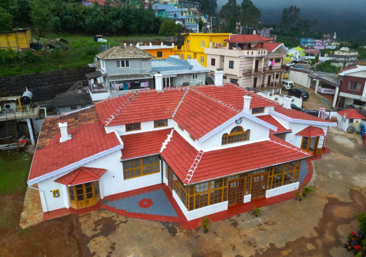 Shivs Heritage Resort Ooty By Voye Homes Exterior foto