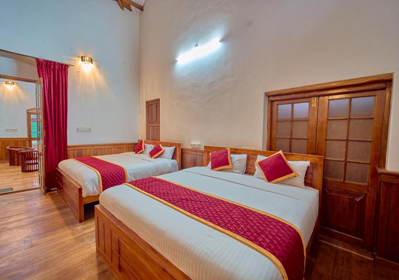 Shivs Heritage Resort Ooty By Voye Homes Exterior foto