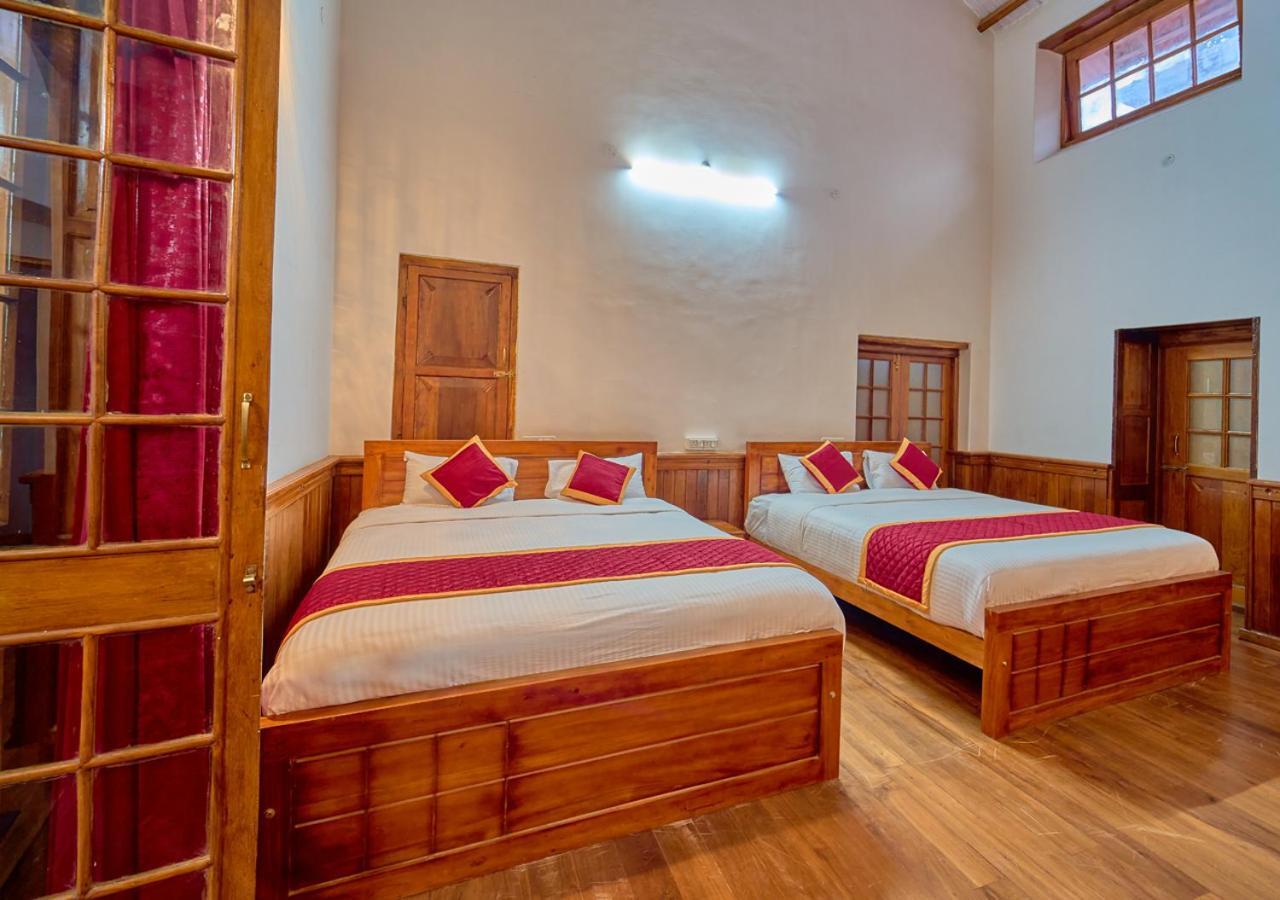 Shivs Heritage Resort Ooty By Voye Homes Exterior foto