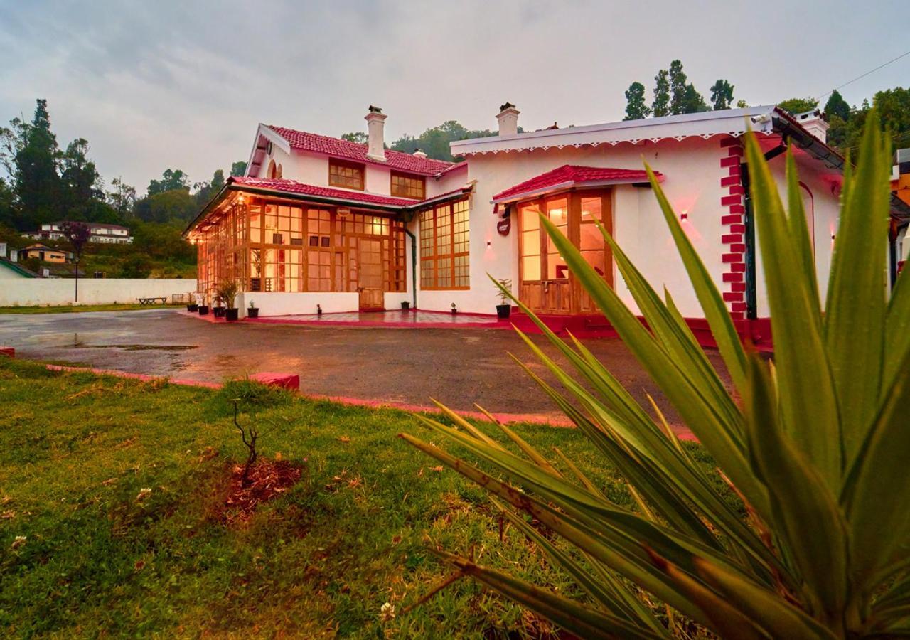 Shivs Heritage Resort Ooty By Voye Homes Exterior foto