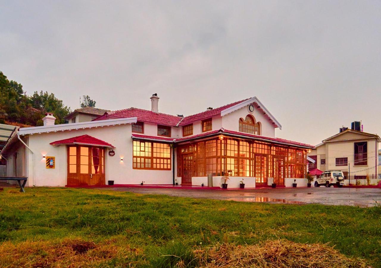 Shivs Heritage Resort Ooty By Voye Homes Exterior foto