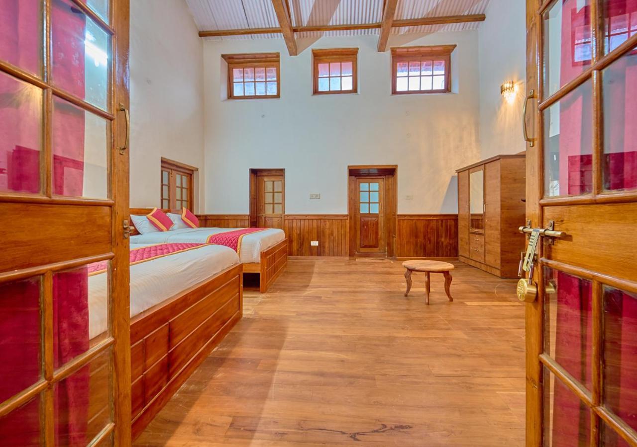 Shivs Heritage Resort Ooty By Voye Homes Exterior foto